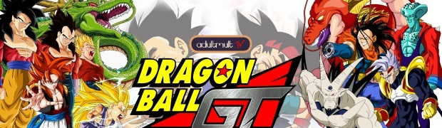 Драконий жемчуг Джи-Ти / Dragon Ball GT